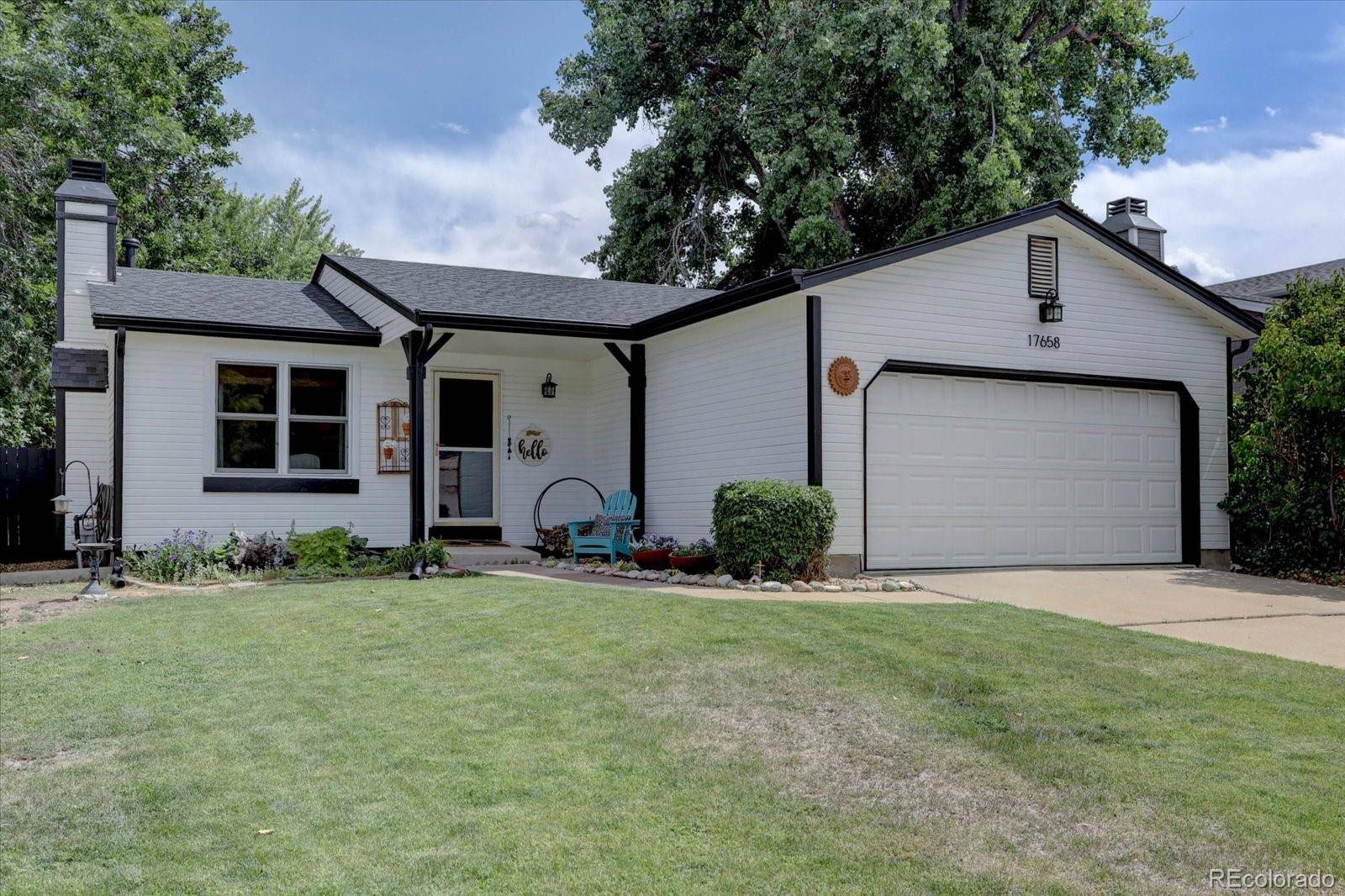 17658 Ponderosa AVE, Parker, CO 80134