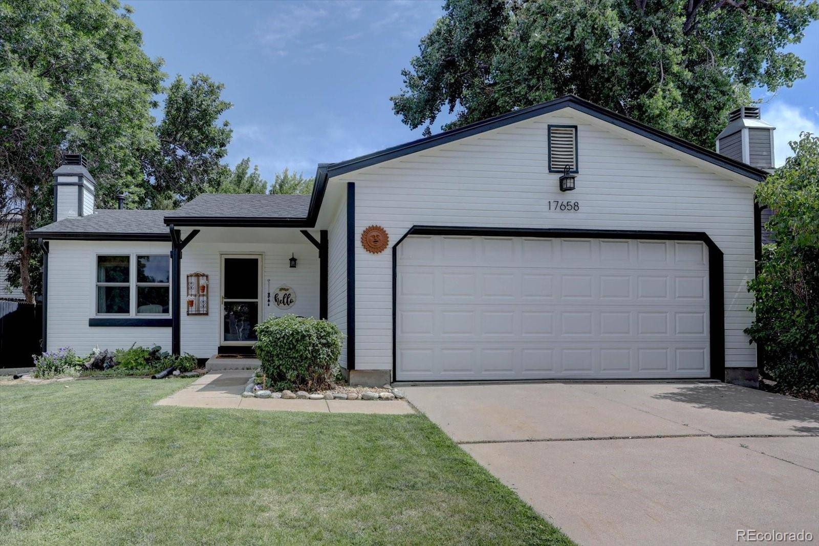 17658 Ponderosa AVE, Parker, CO 80134