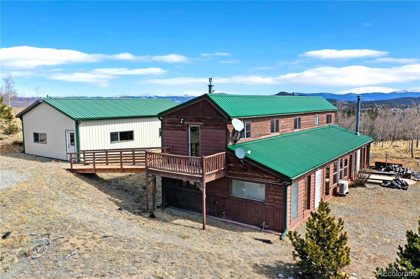 259 Falcon RD, Como, CO 80432