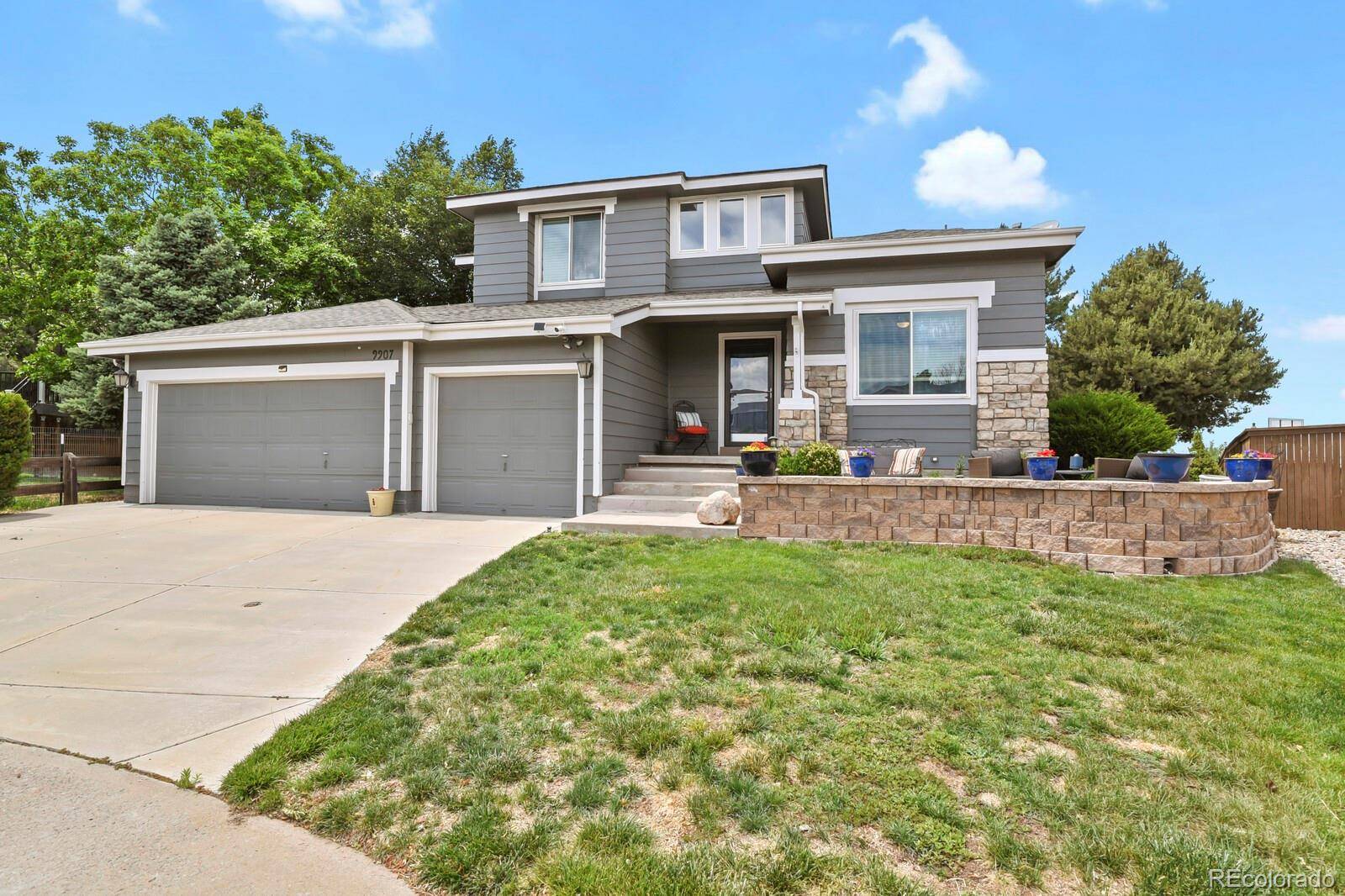 9907 Blackbird CIR, Highlands Ranch, CO 80130
