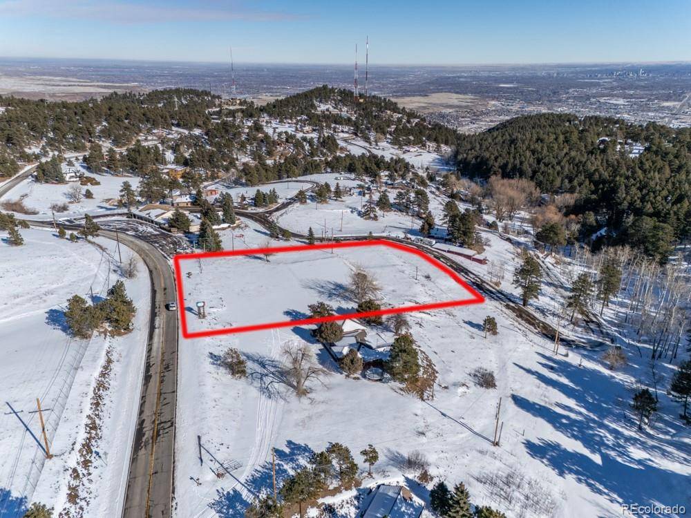 512 Lookout Mountain RD, Golden, CO 80401