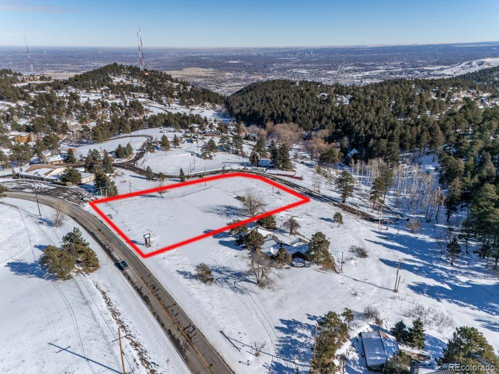 512 Lookout Mountain RD, Golden, CO 80401