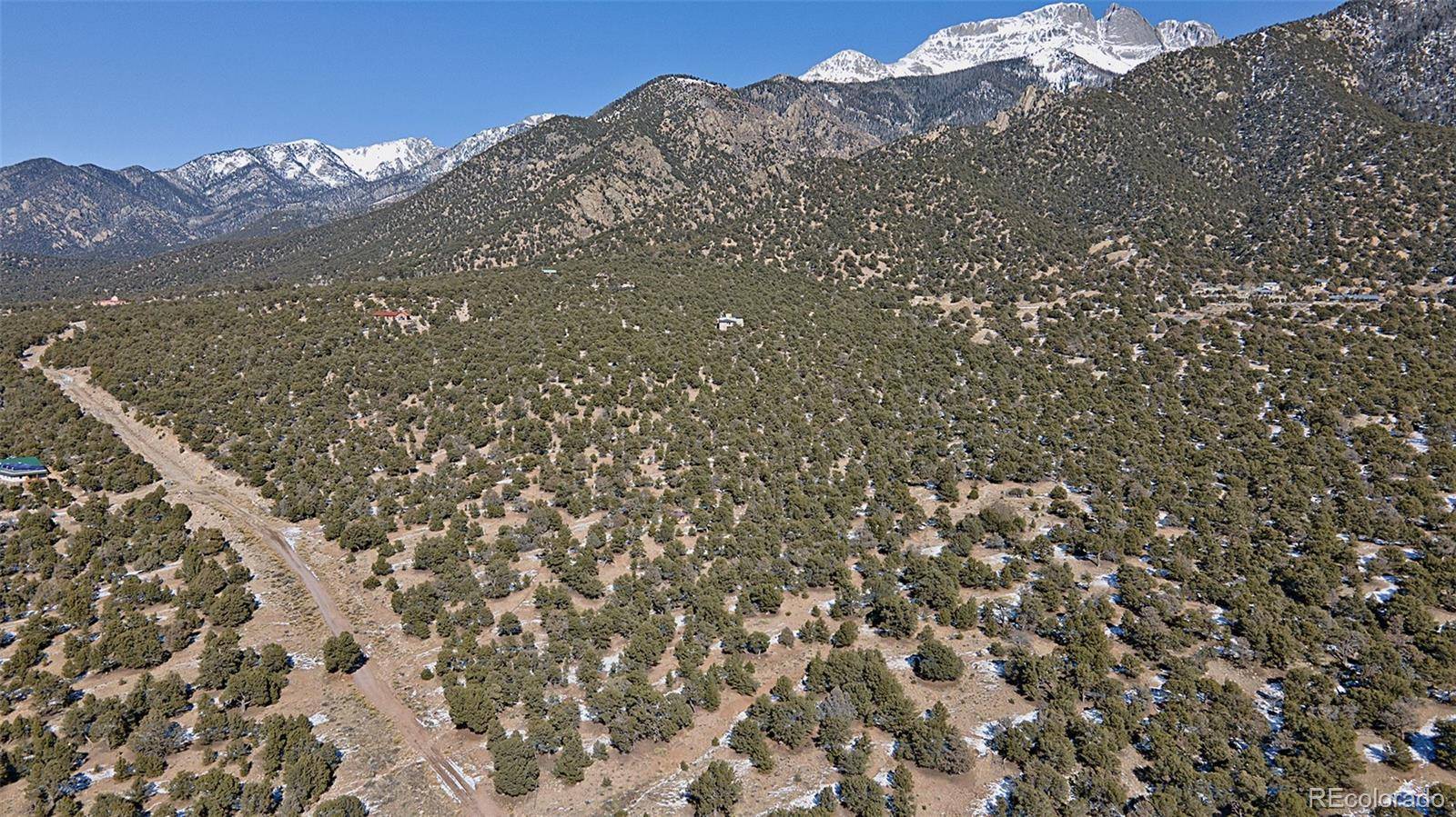 Naropa Tract, Crestone, CO 81131