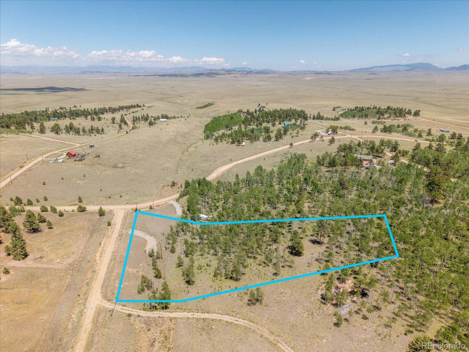 40 Brahma CT, Hartsel, CO 80449