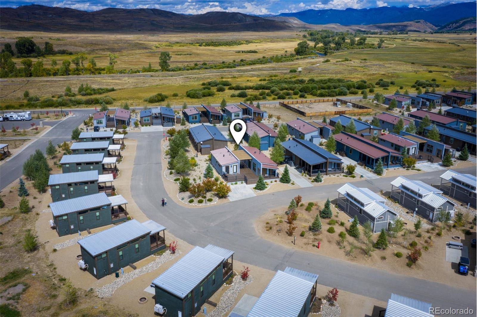 1051 Summit Trail V17, Granby, CO 80446