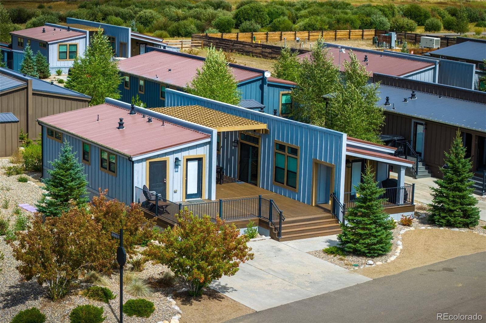 1051 Summit Trail V17, Granby, CO 80446