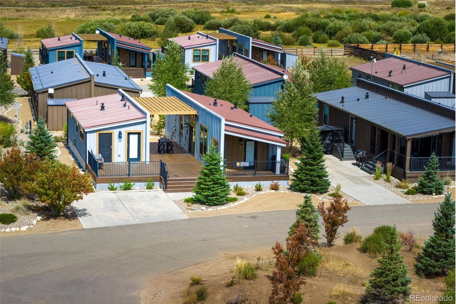 1051 Summit Trail V17, Granby, CO 80446