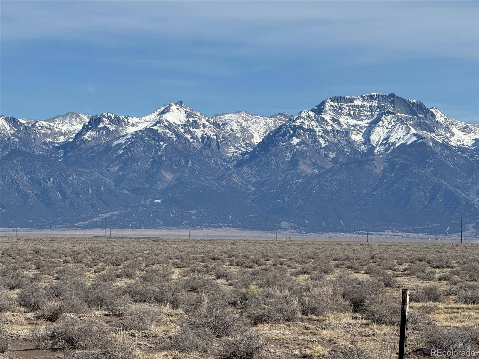 00 County Road 59, Center, CO 81125