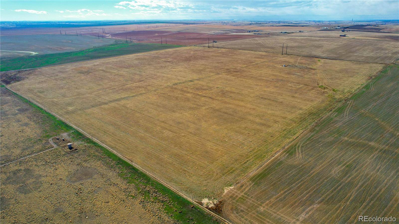 E 136th Ave & N Schumaker Road, Hudson, CO 80642