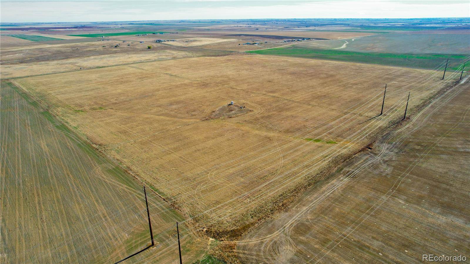 E 136th Ave & N Schumaker Road, Hudson, CO 80642