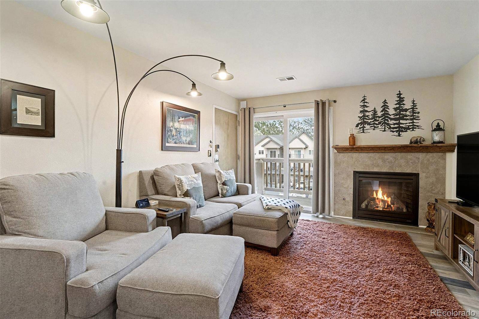 1890 Argentine ST #D304, Georgetown, CO 80444
