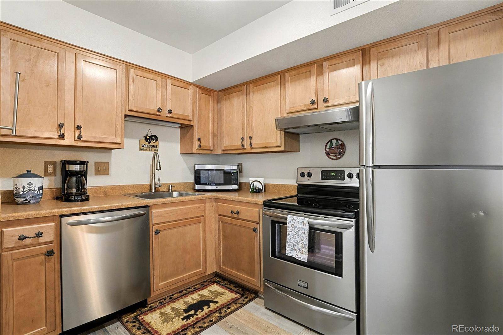 1890 Argentine ST #D304, Georgetown, CO 80444
