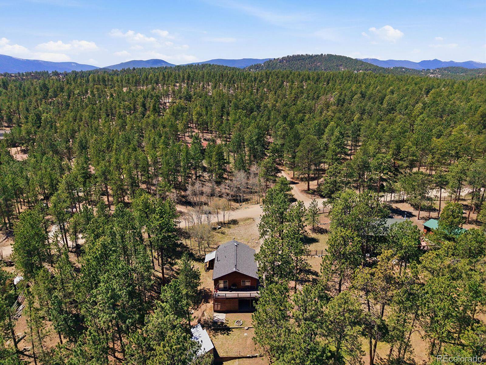 234 Impala TRL, Bailey, CO 80421
