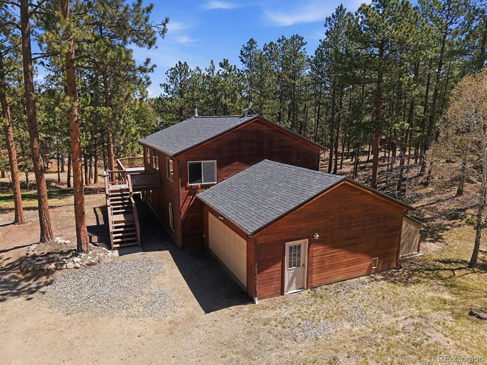 234 Impala TRL, Bailey, CO 80421