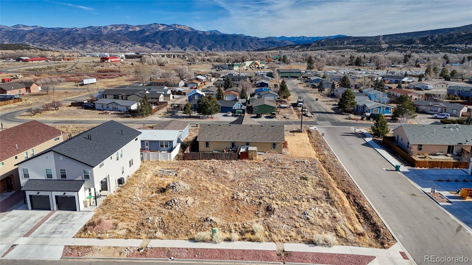 400 Alabama ST, Poncha Springs, CO 81242