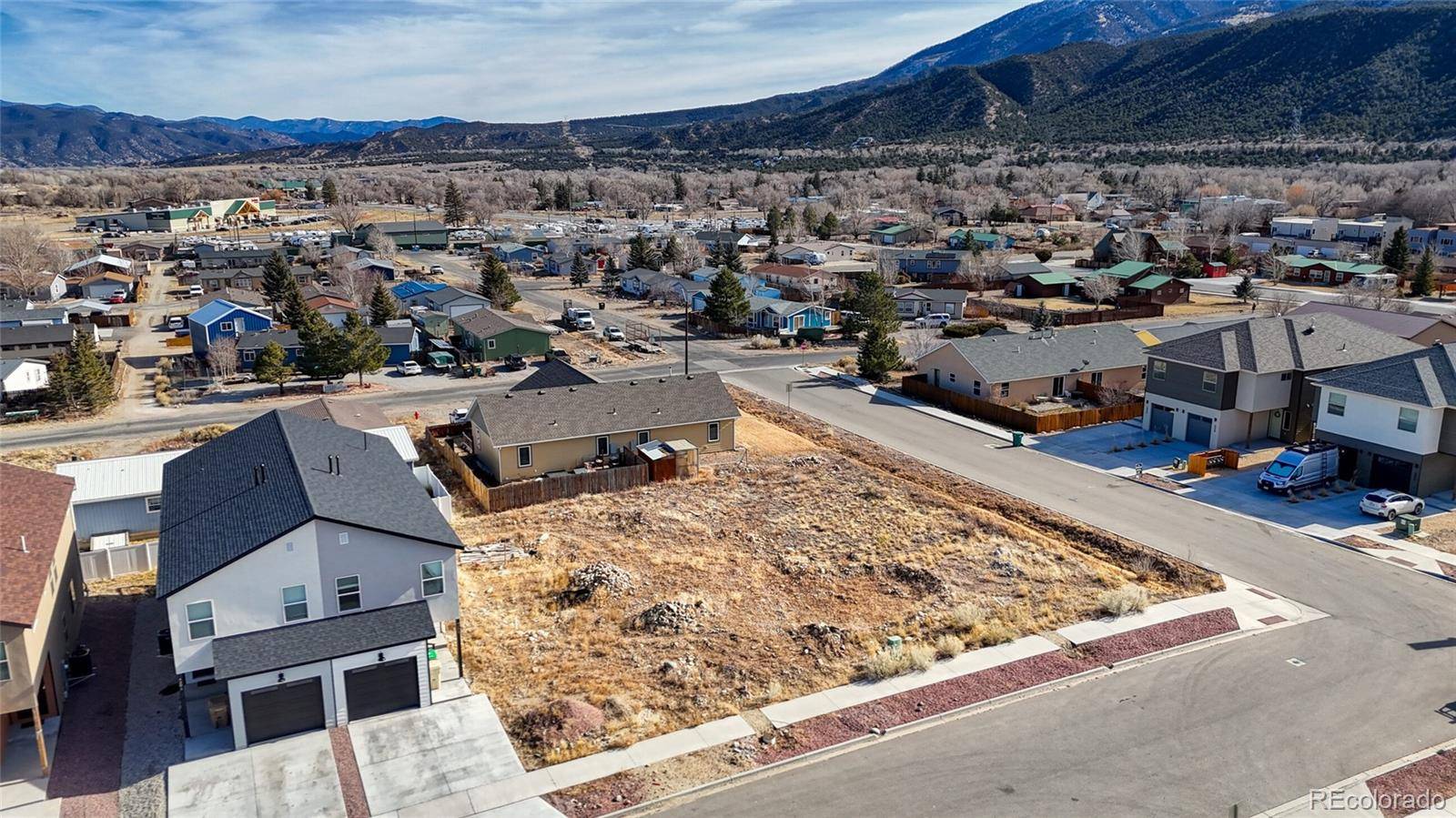 400 Alabama ST, Poncha Springs, CO 81242