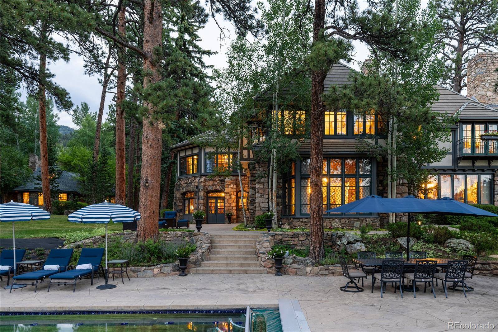 222 Greystone RD, Evergreen, CO 80439