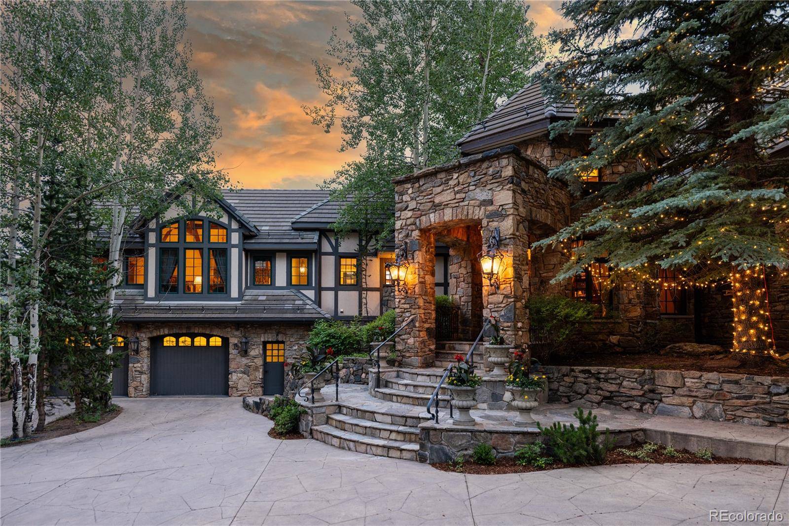 222 Greystone RD, Evergreen, CO 80439