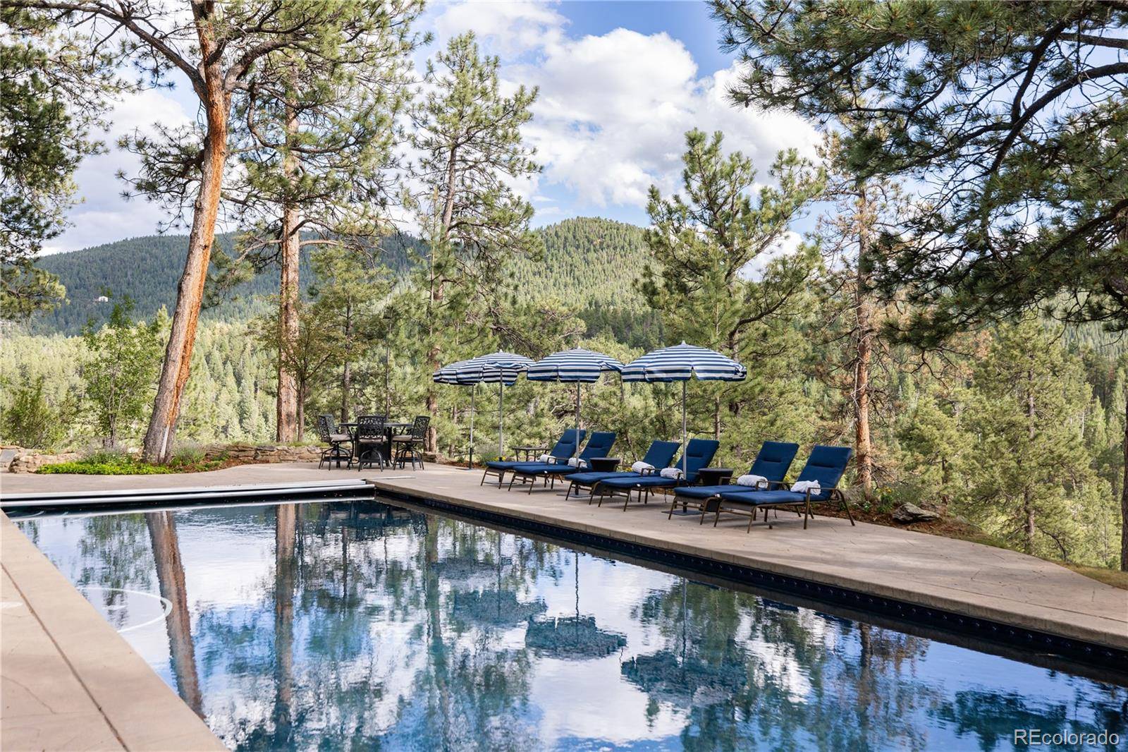 222 Greystone RD, Evergreen, CO 80439