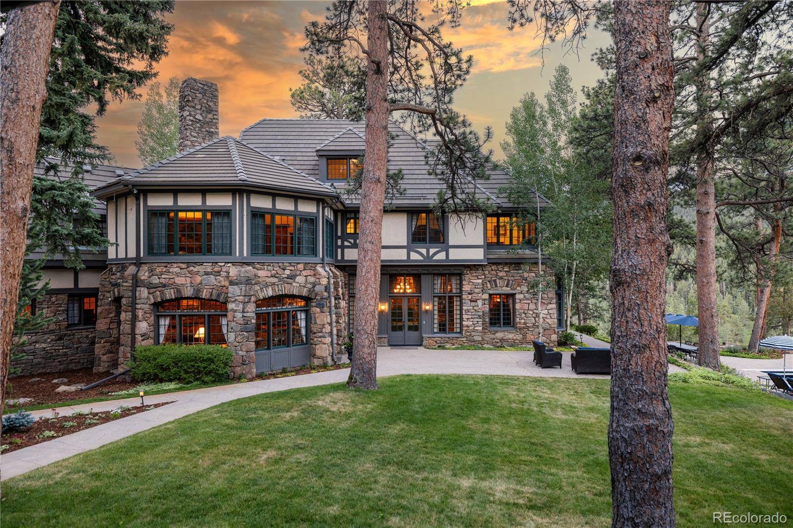 222 Greystone RD, Evergreen, CO 80439