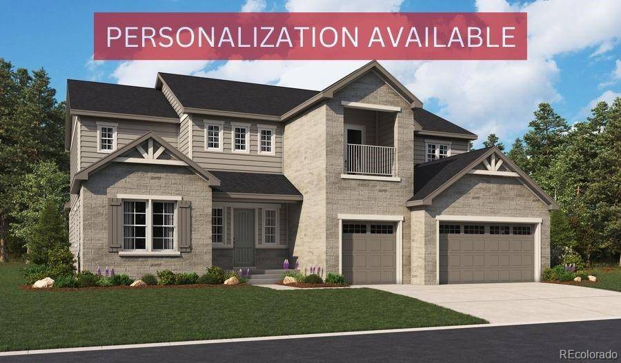 6150 Solano PL, Castle Rock, CO 80108