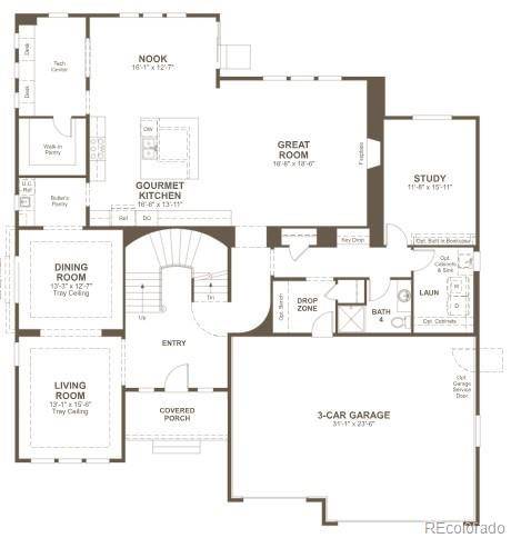 6150 Solano PL, Castle Rock, CO 80108