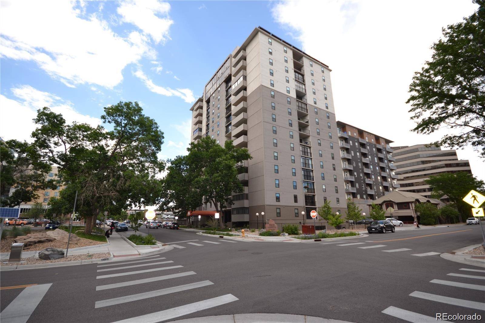 2 Adams ST #604, Denver, CO 80206