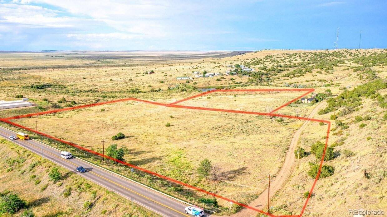 Walsenburg, CO 81089