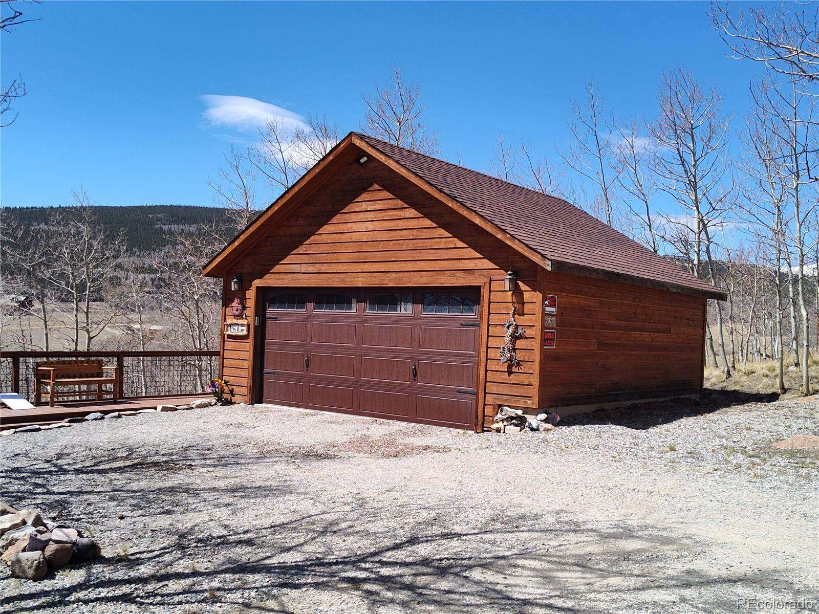 612 Sheep Ridge RD, Fairplay, CO 80440