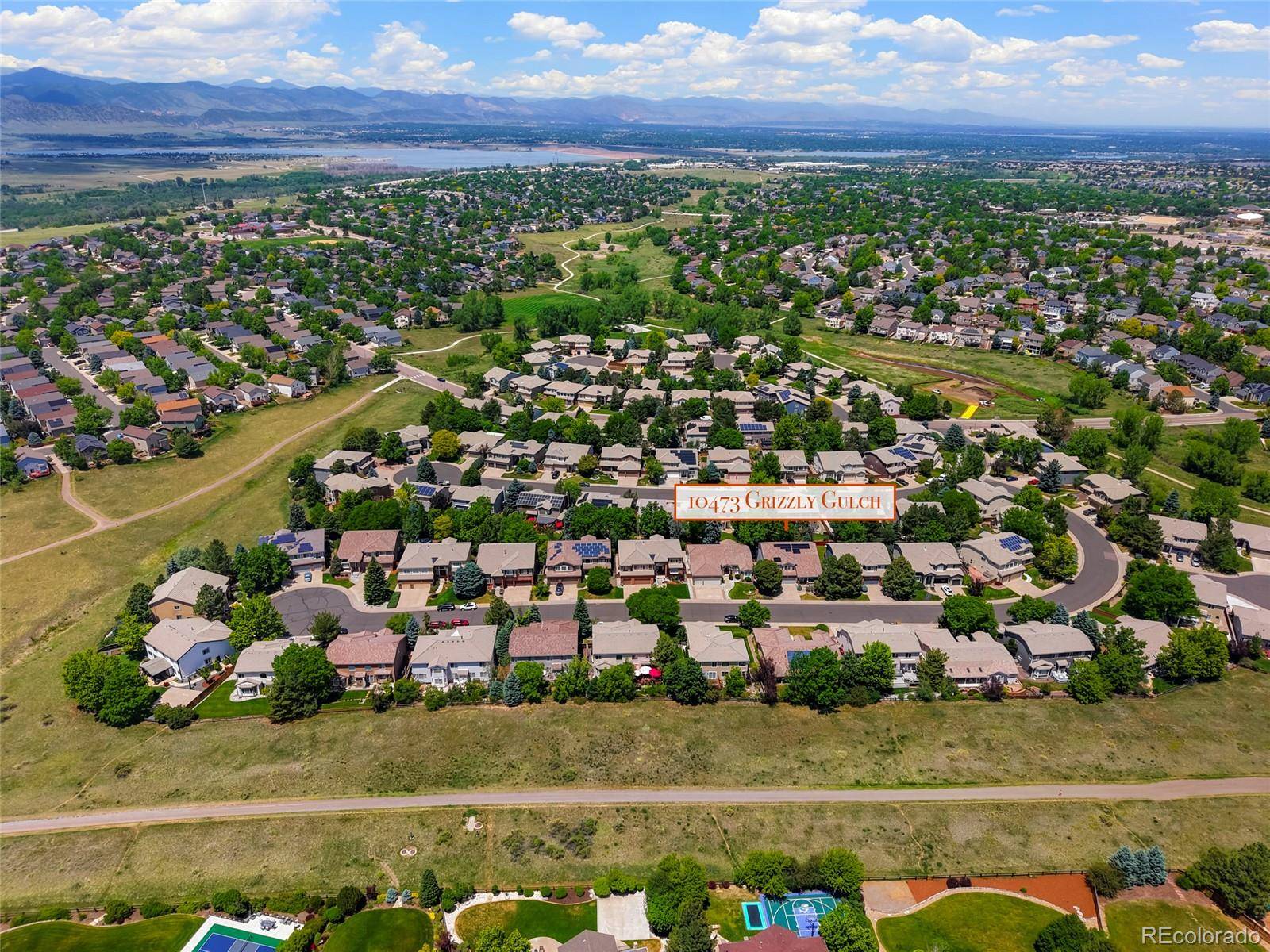 10473 Grizzly Gulch, Highlands Ranch, CO 80129
