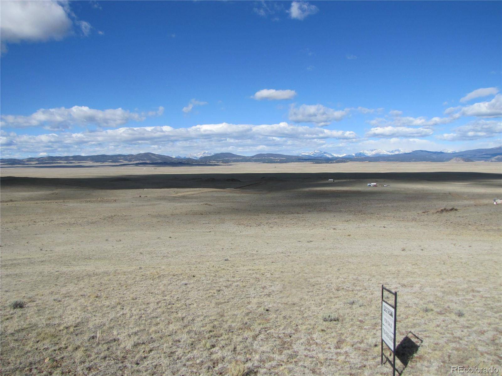 Lot 692 Atoka RD, Hartsel, CO 80449