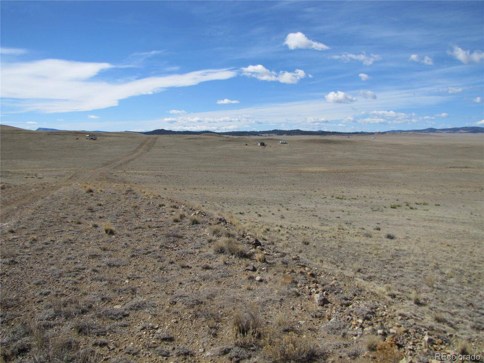 Lot 692 Atoka RD, Hartsel, CO 80449