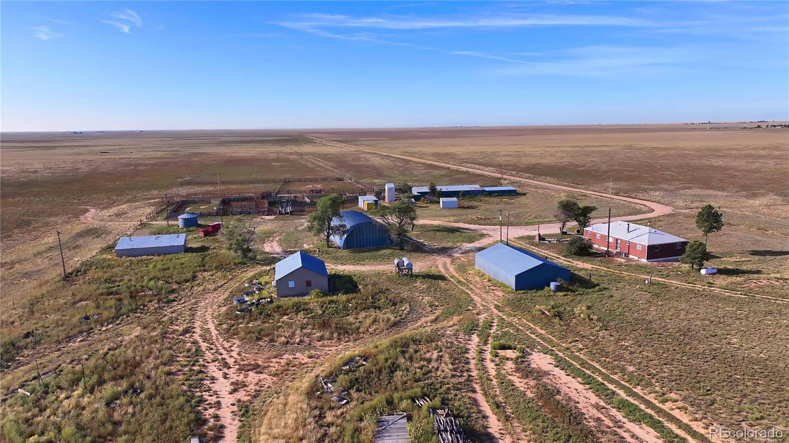 6216 Moreland RD, Boone, CO 81025