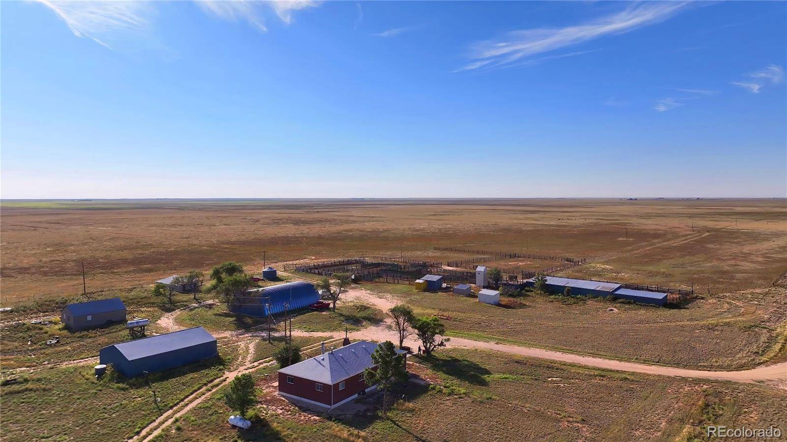 6216 Moreland RD, Boone, CO 81025