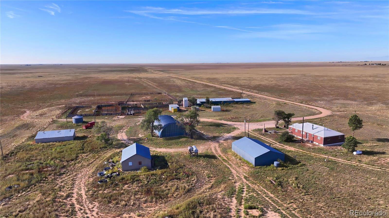 6216 Moreland RD, Boone, CO 81025