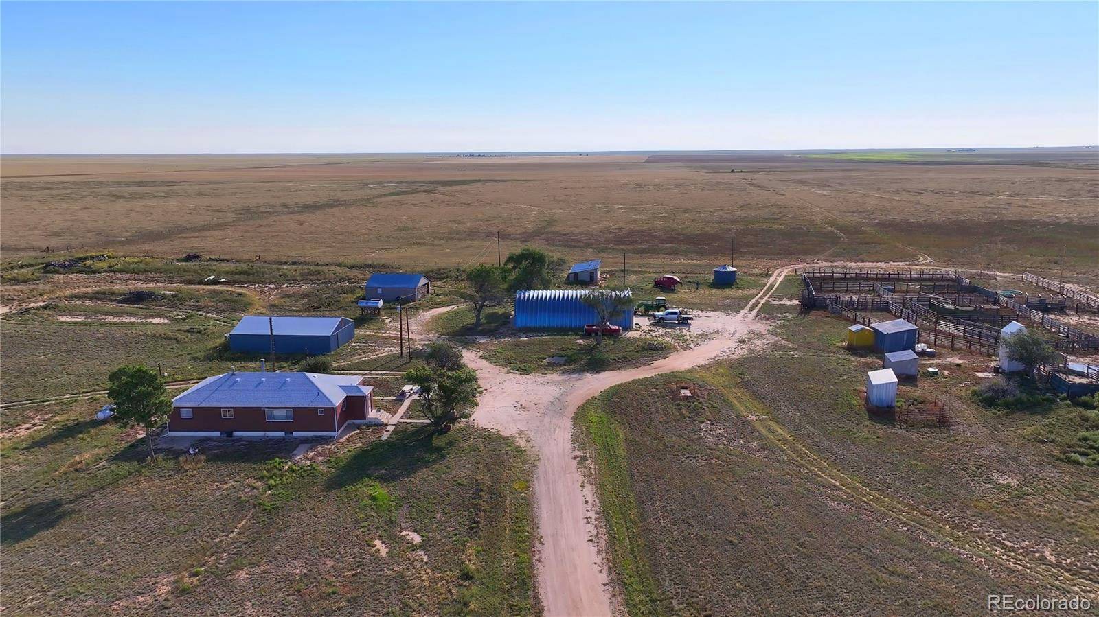 6216 Moreland RD, Boone, CO 81025