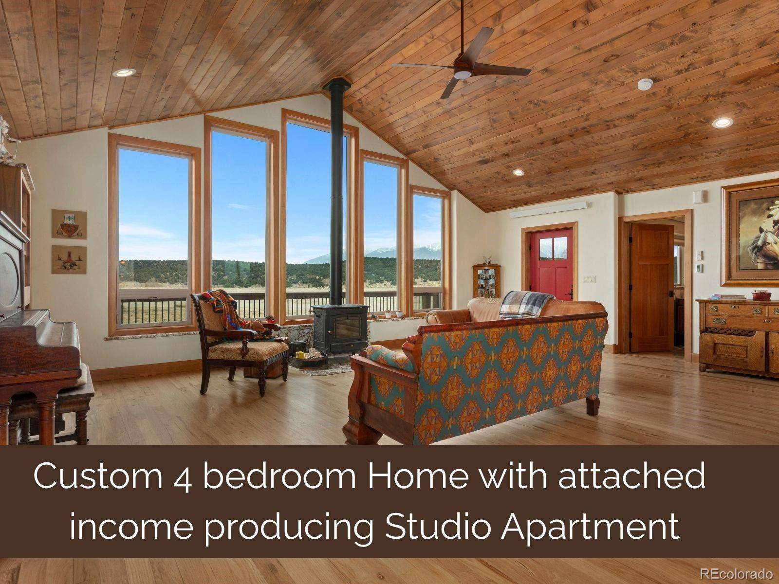 24240 River Meadow DR, Buena Vista, CO 81211