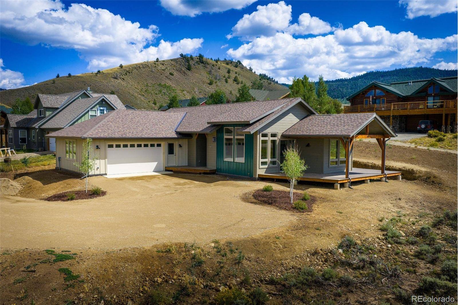 630 E Sumner AVE, Hot Sulphur Springs, CO 80451