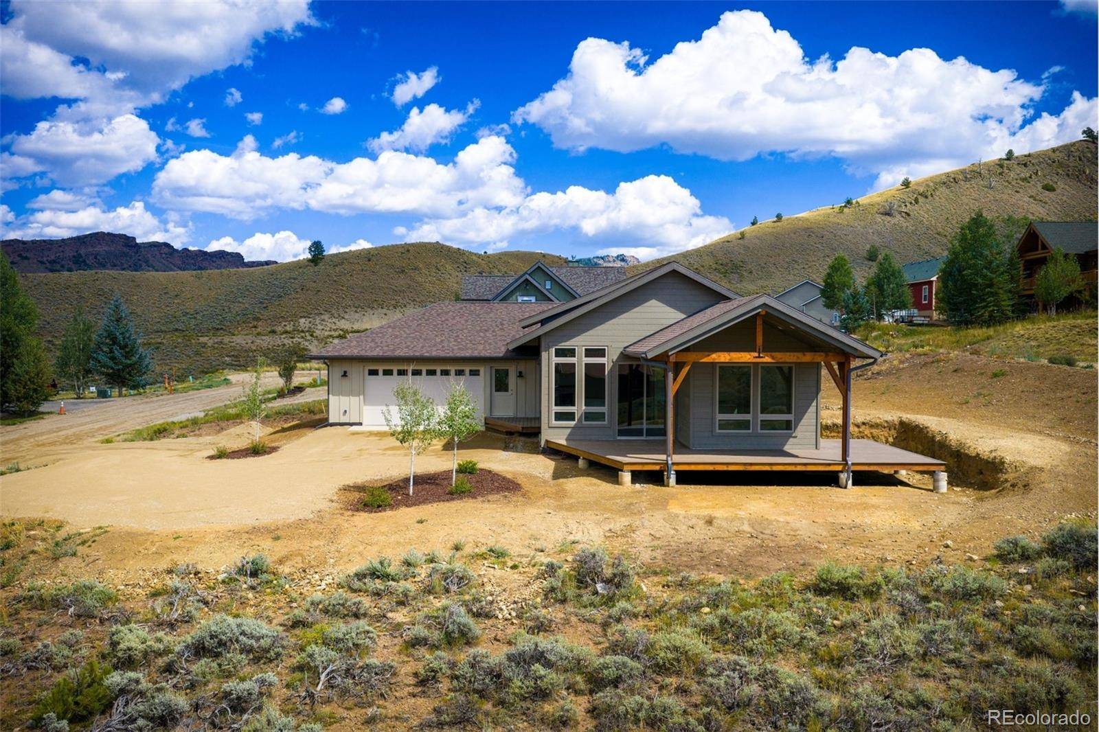 630 E Sumner AVE, Hot Sulphur Springs, CO 80451