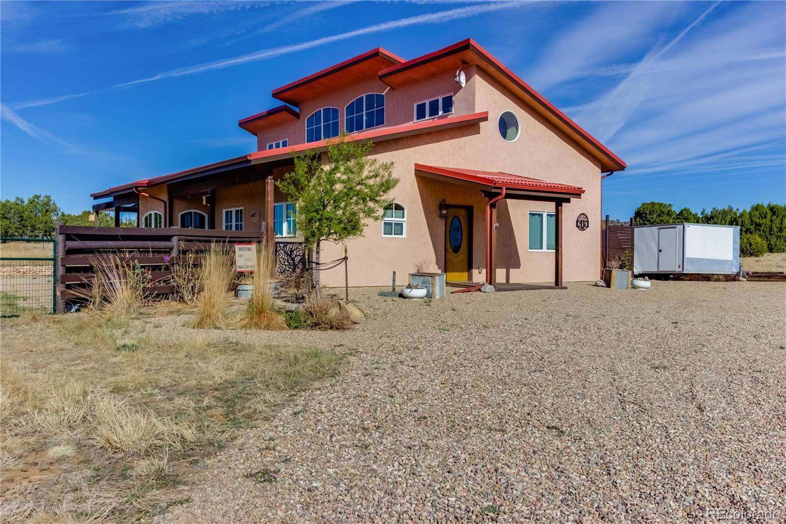 619 Black Diamond DR, Walsenburg, CO 81089
