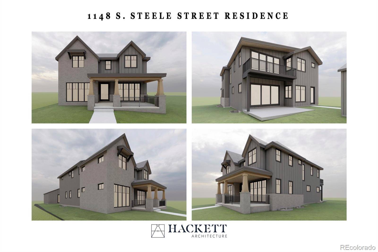 1148 S Steele ST, Denver, CO 80210
