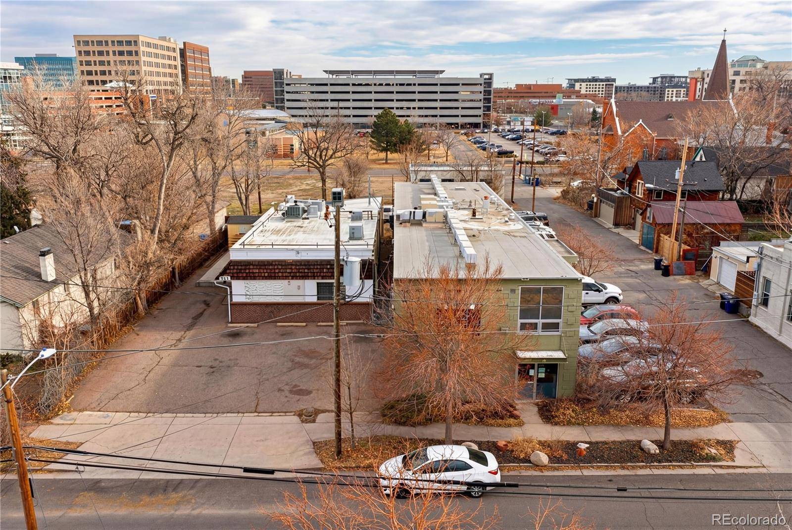 536 , 520 cherokee, Denver, CO 80204