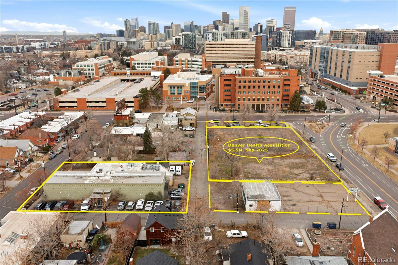 536 , 520 cherokee, Denver, CO 80204