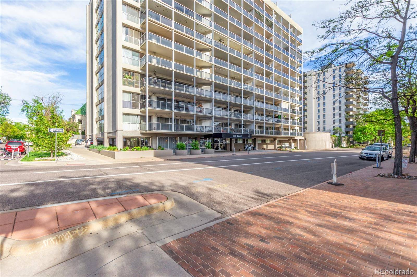 888 N Logan ST #2F, Denver, CO 80203