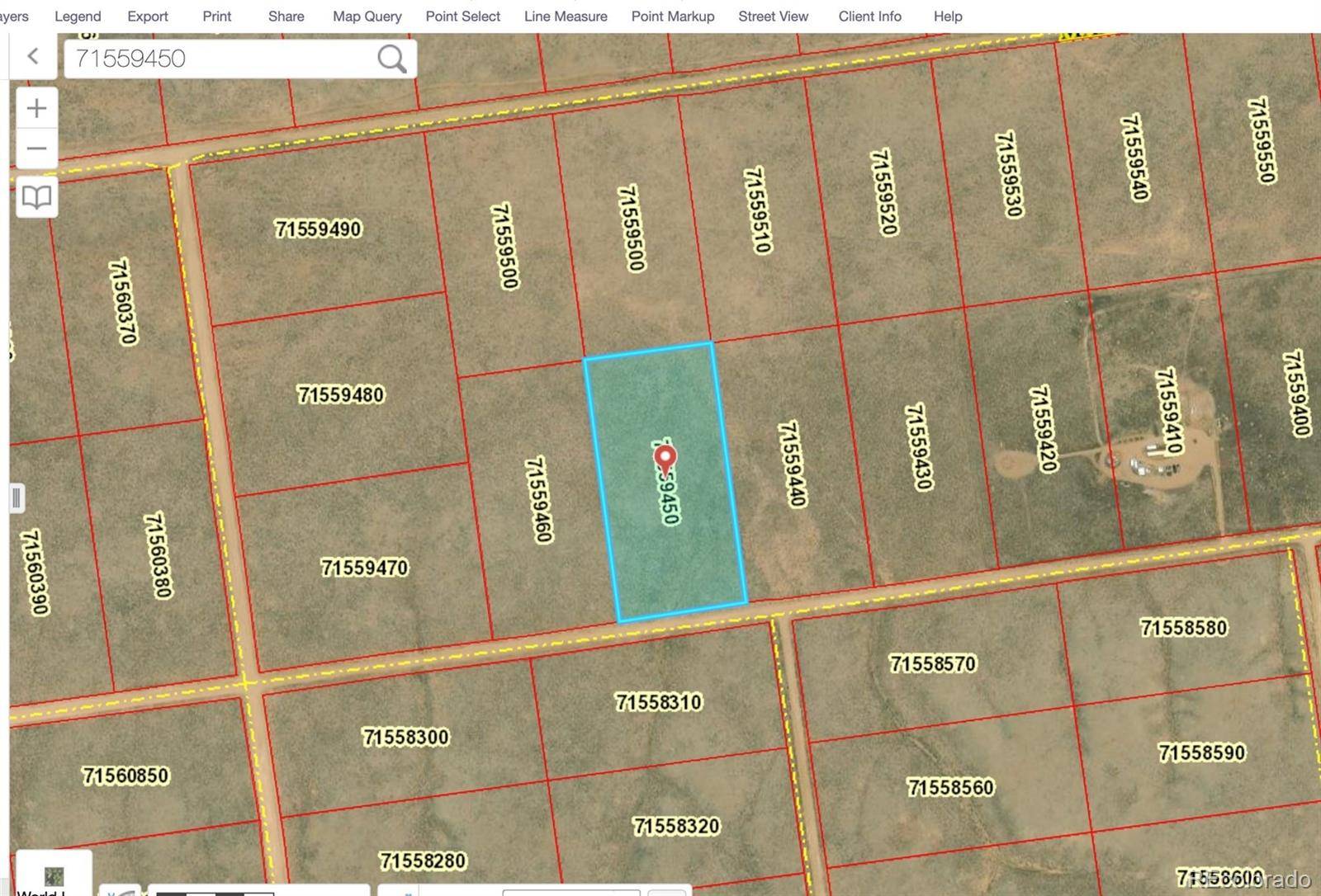 Lot 18 Russ RD, San Luis, CO 81152