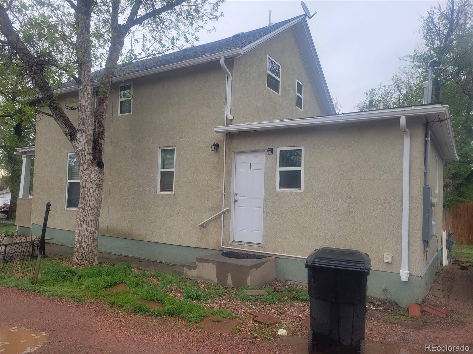 1113 E Cimarron ST, Colorado Springs, CO 80910