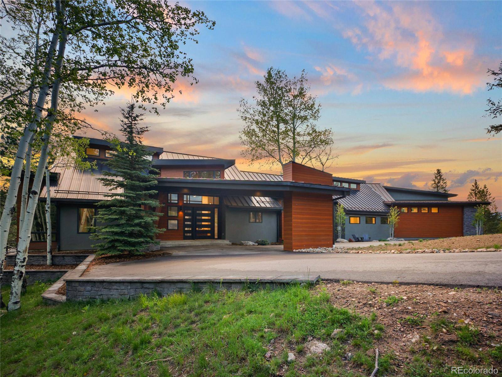 34089 Woodland DR, Evergreen, CO 80439