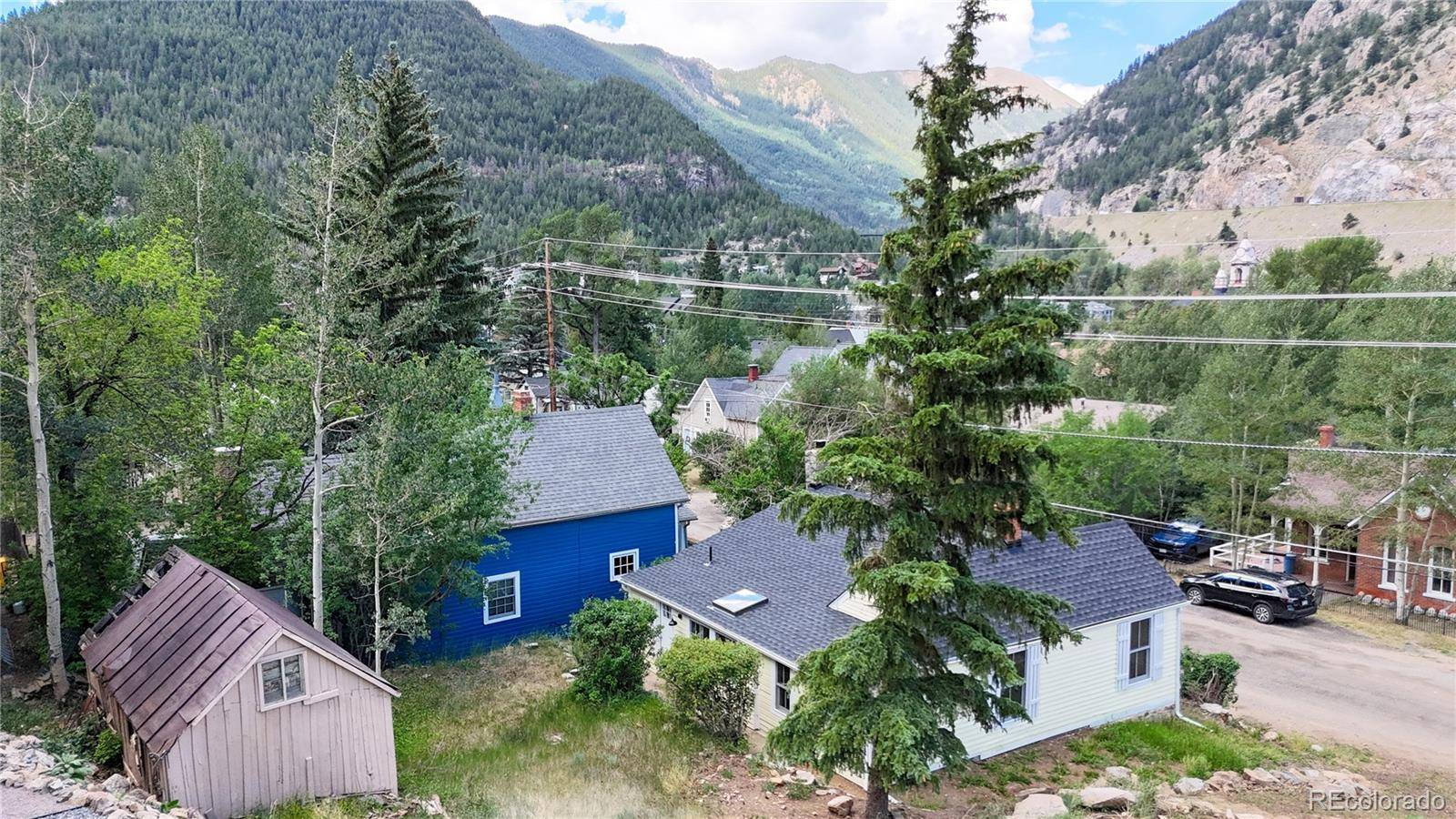 906 Main ST, Georgetown, CO 80444