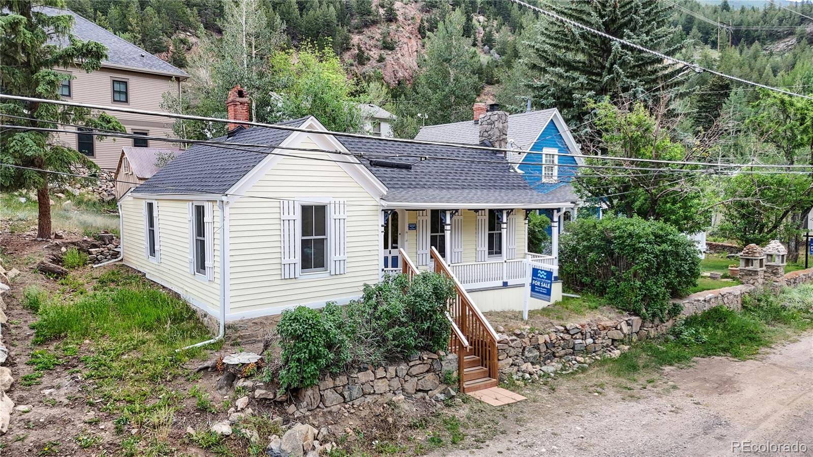 906 Main ST, Georgetown, CO 80444