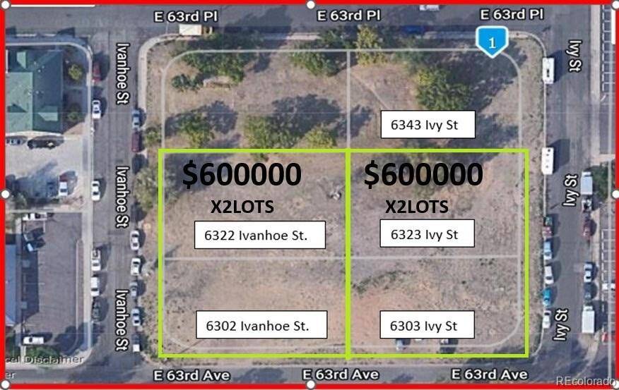 6322 Ivanhoe ST, Commerce City, CO 80022